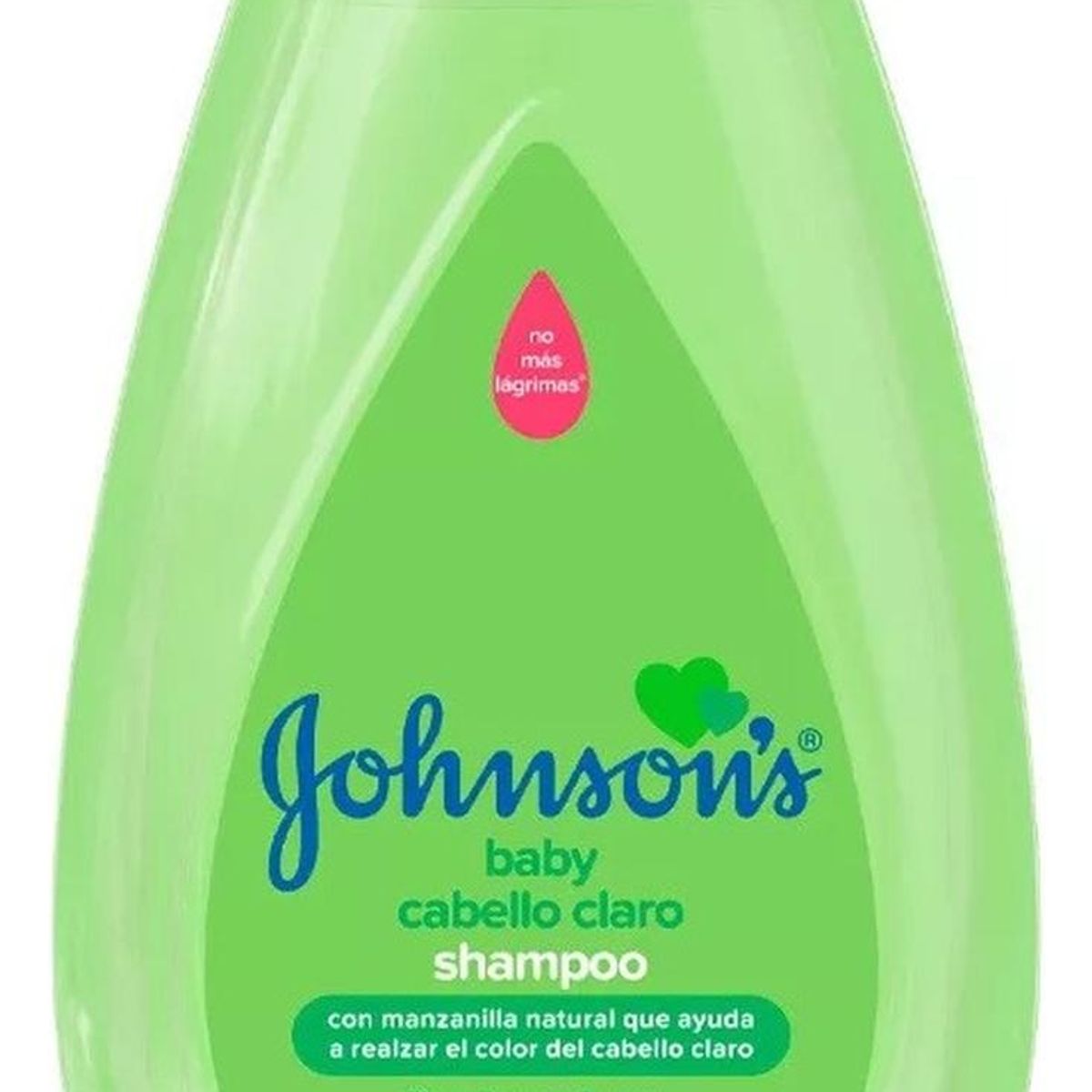JOHNSON'S BABY - Shampoo para Bebé Johnsons Manzanilla Cabello Claro 200ml