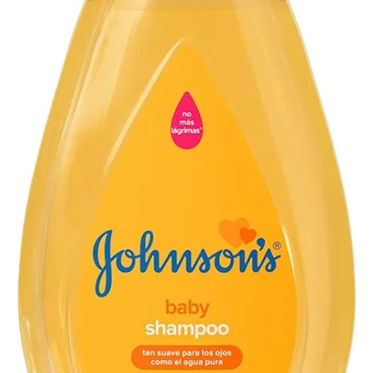 JOHNSON'S BABY - Shampoo Johnson Baby Original Gold 400ml