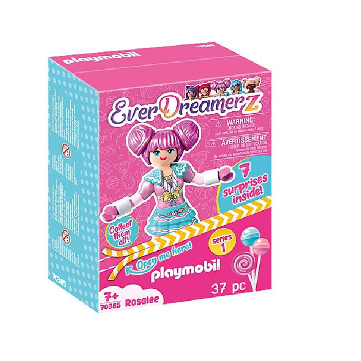 PLAYMOBIL - Playmobil Ever Dreamerz Rosalee