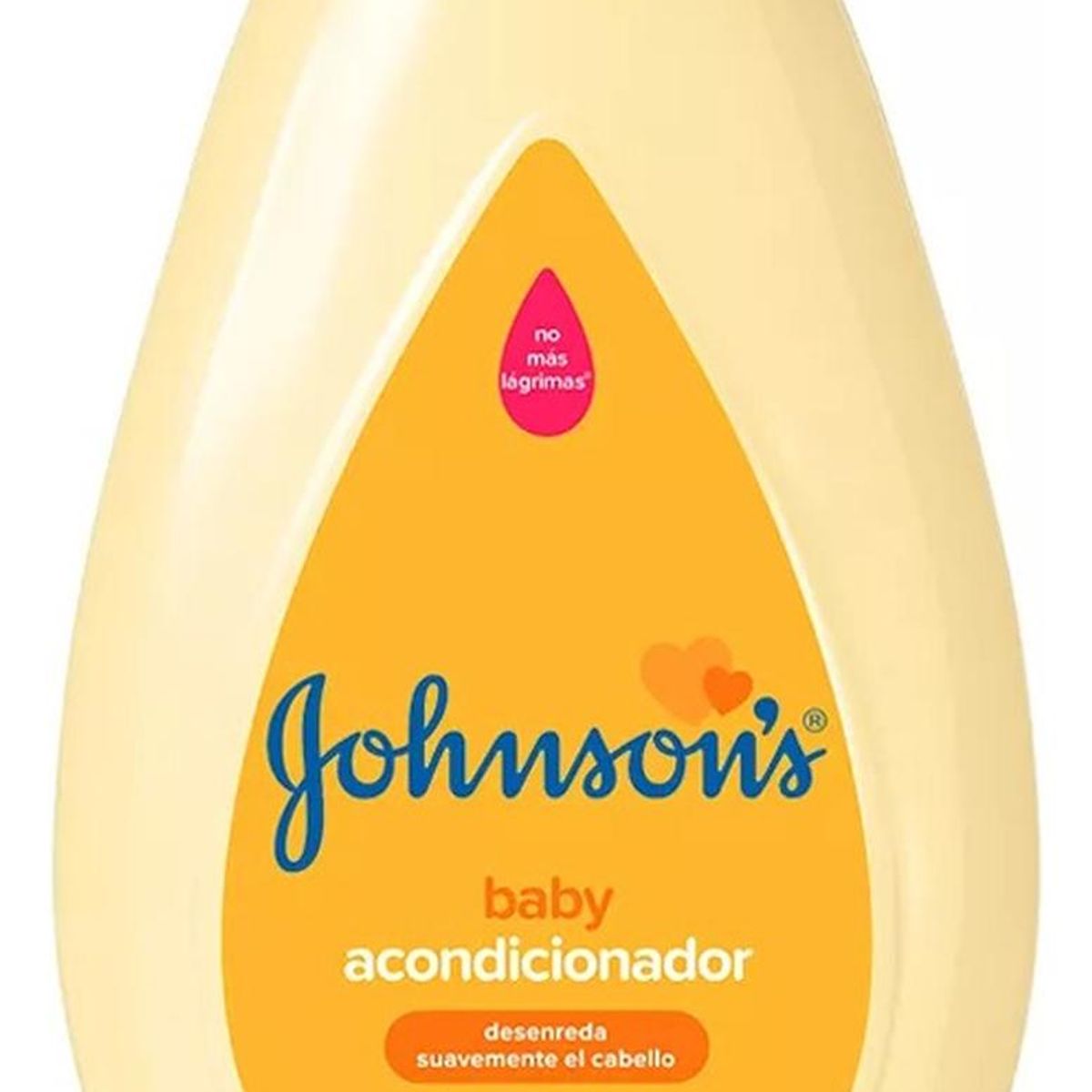 JOHNSON'S BABY - Acondicionador Johnson Baby Original Gold 400ml