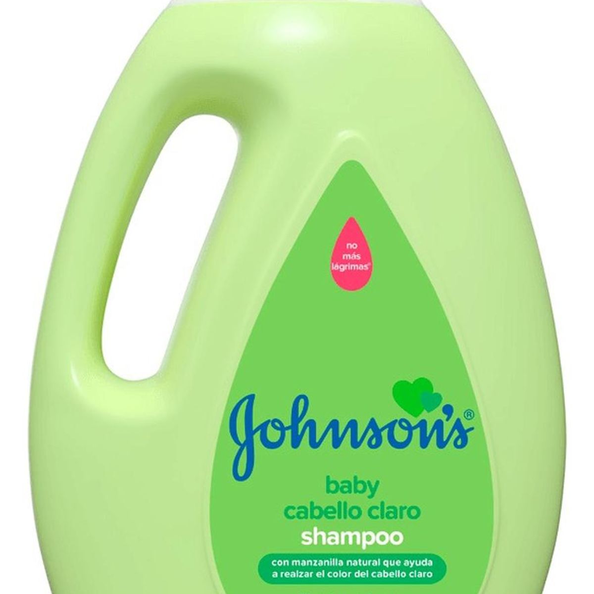 JOHNSON'S BABY - Shampoo para Bebé Johnsons Manzanilla Natural 1 Litro
