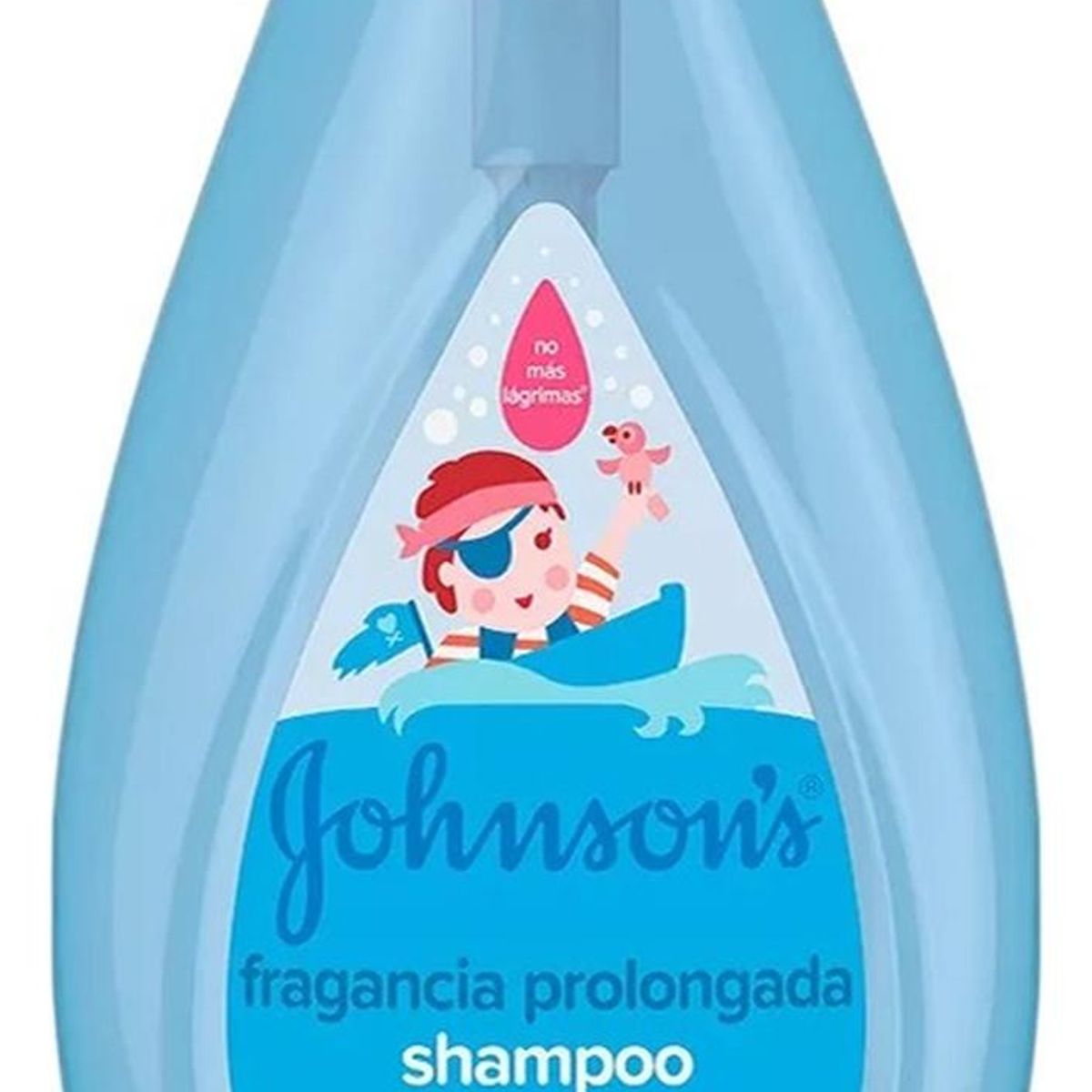 JOHNSON'S BABY - Shampoo Johnson Baby Fragancia Prolongada 750ml