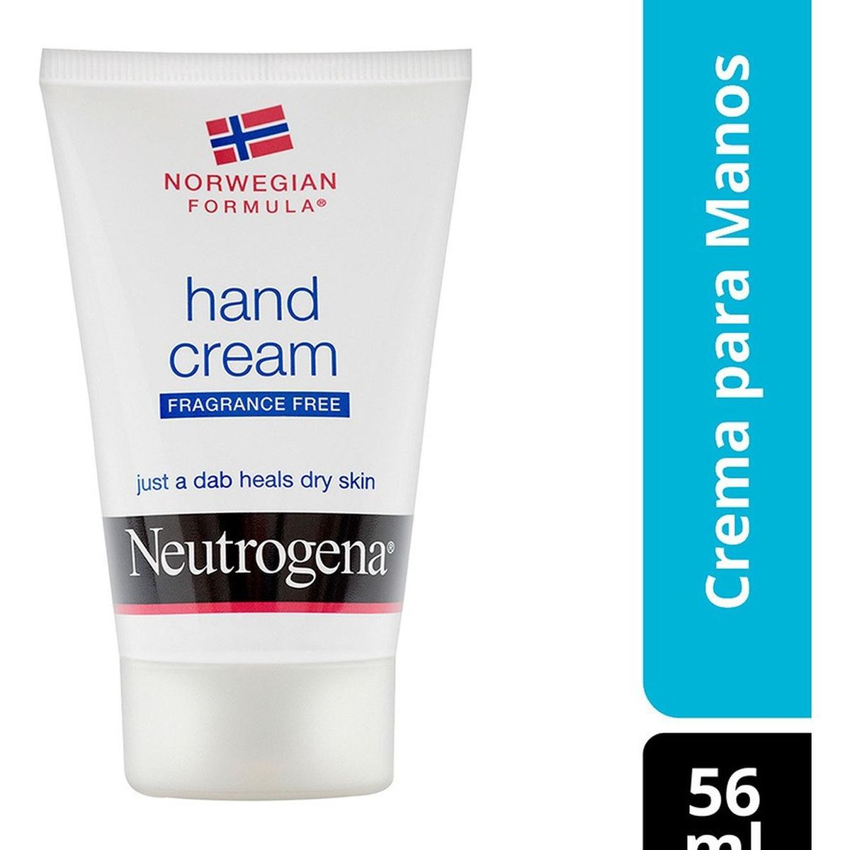 NEUTROGENA - Crema De Manos Hidratante Formula Noruega 56Gneutrogena