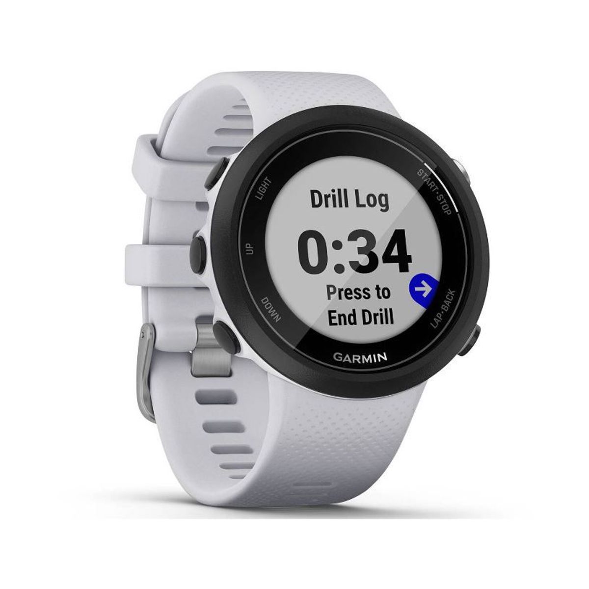 GARBAN - Smartwatch // Swim 2 // Blanco