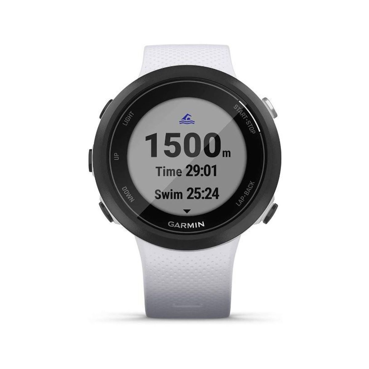 GARBAN - Smartwatch // Swim 2 // Blanco
