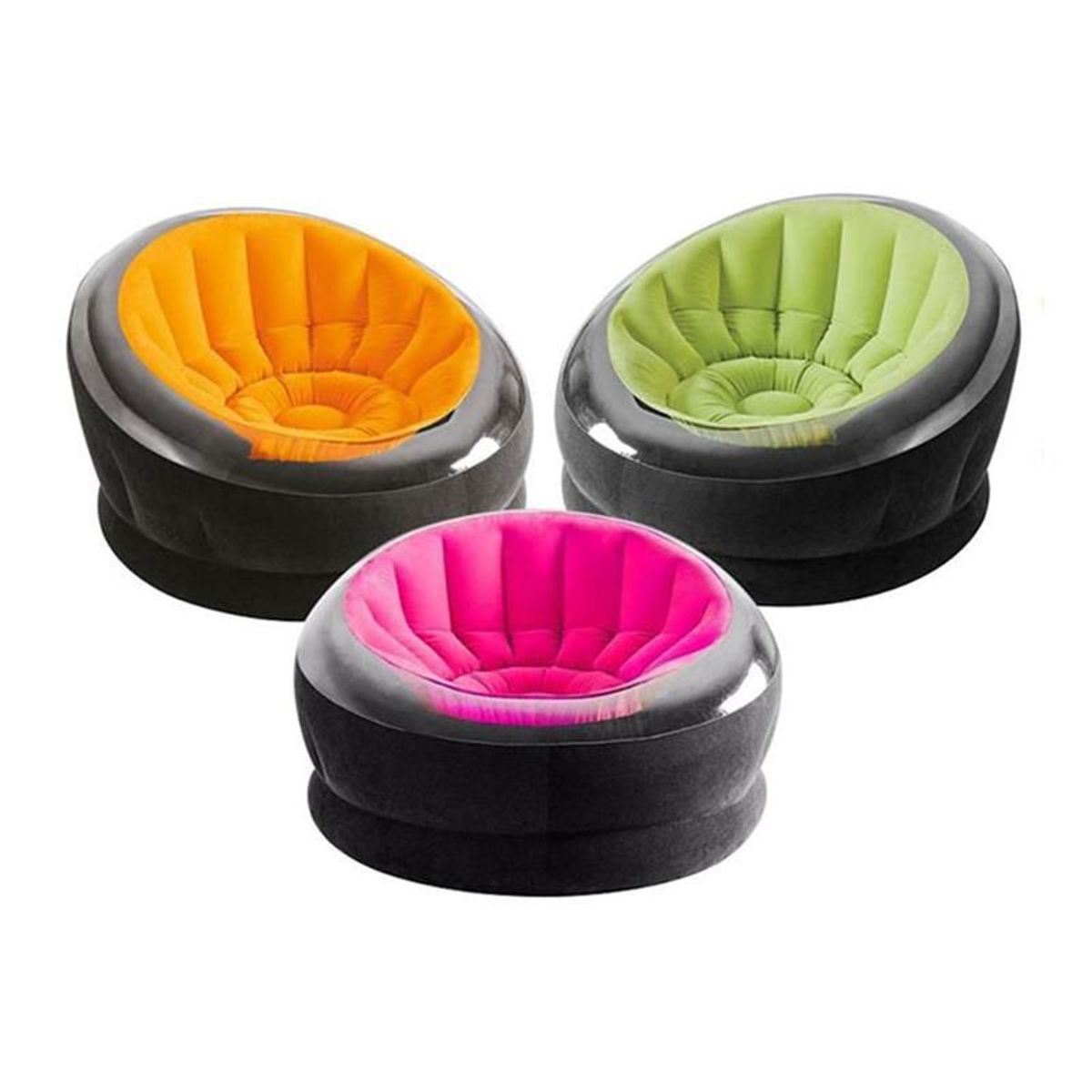 INTEX - Intex - Silla sillón Inflable Empire