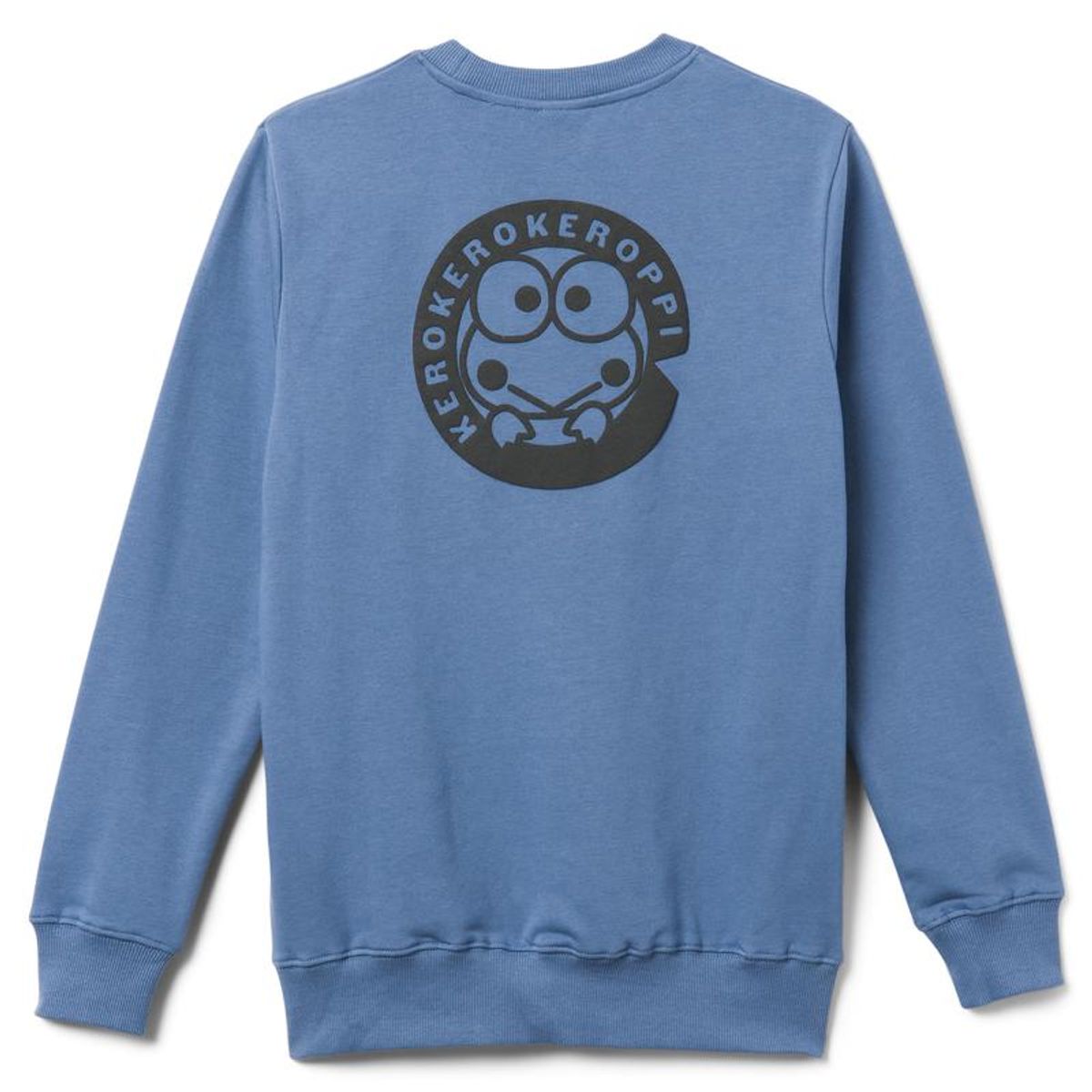 SANRIO - Sanrio - Polera Keroppi Blue Talla L