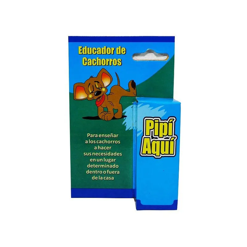VETLINEX - Pipí aquí educador con ferormonas 30 ml