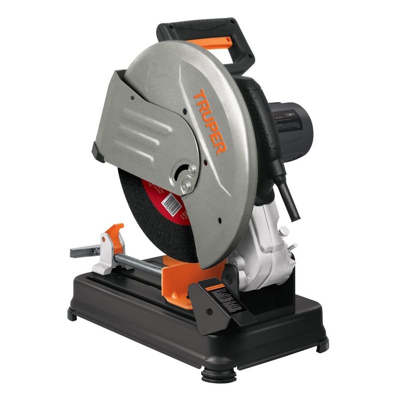TRUPER - Tronzadora Cortadora de Metales 2220 W 14" Truper