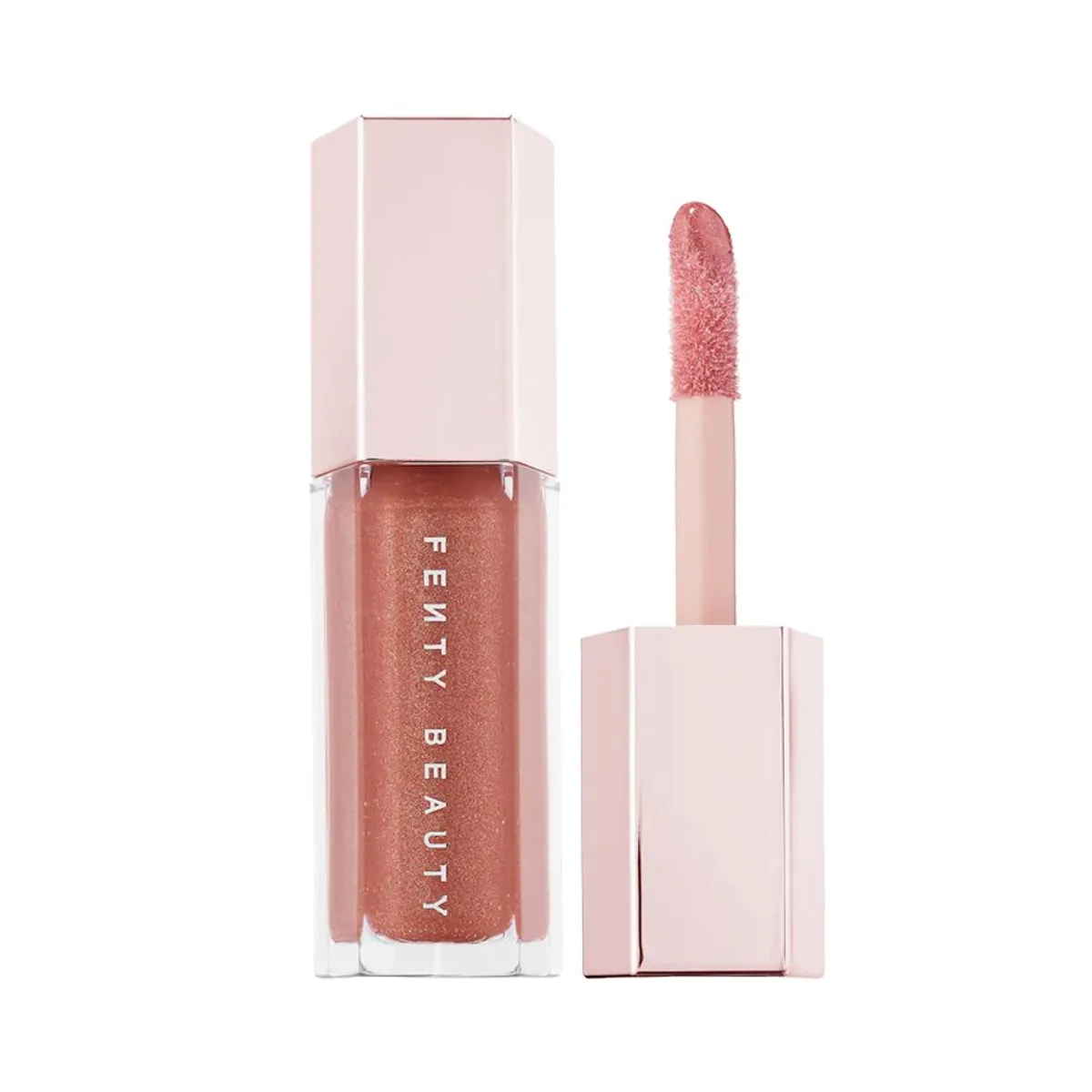 GENERICO - Fenty Beauty Labial Gloss Bomb Fenty Glow