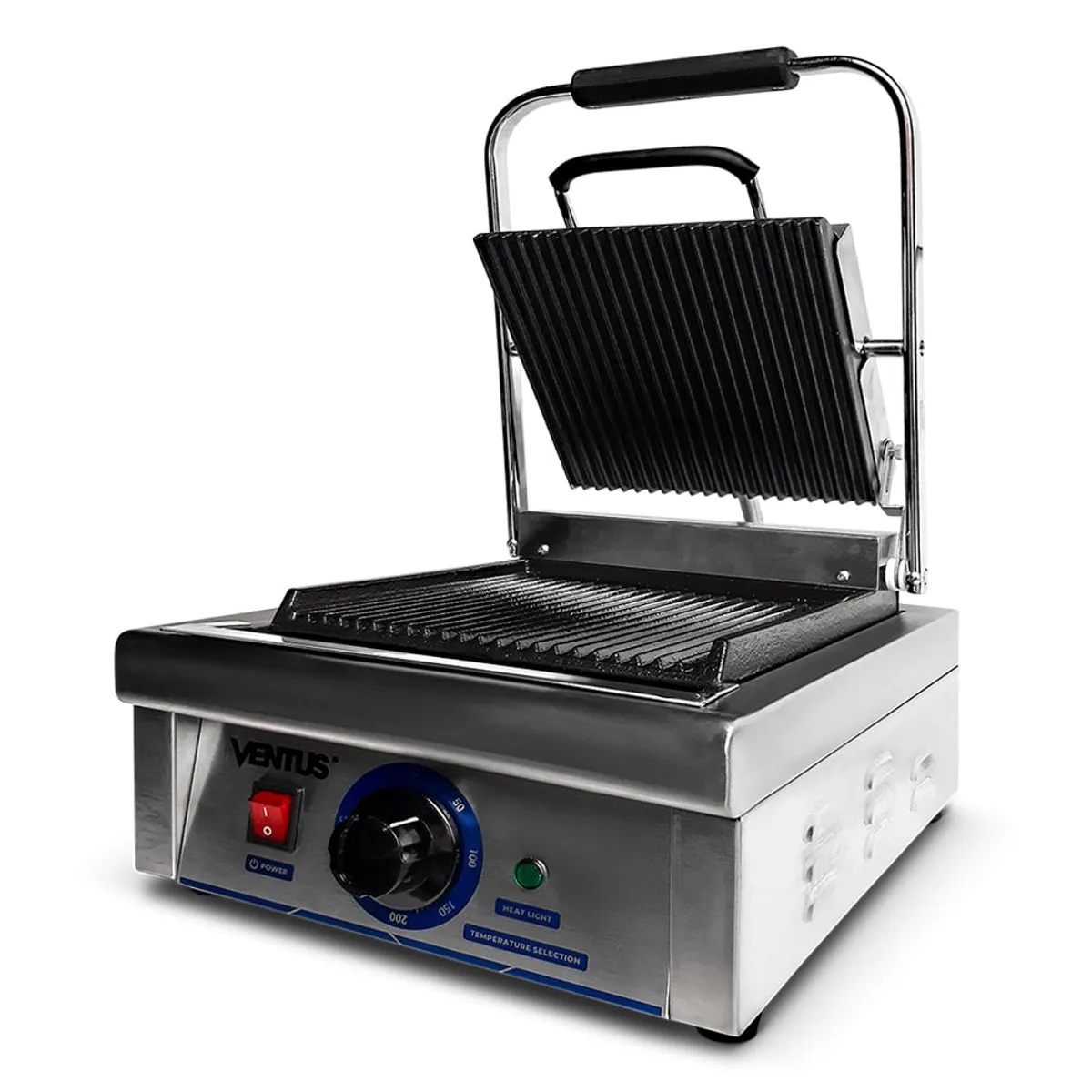 VENTUS - Ventus Maquina Panini Grill -Manija Anticalor- VCGH-811