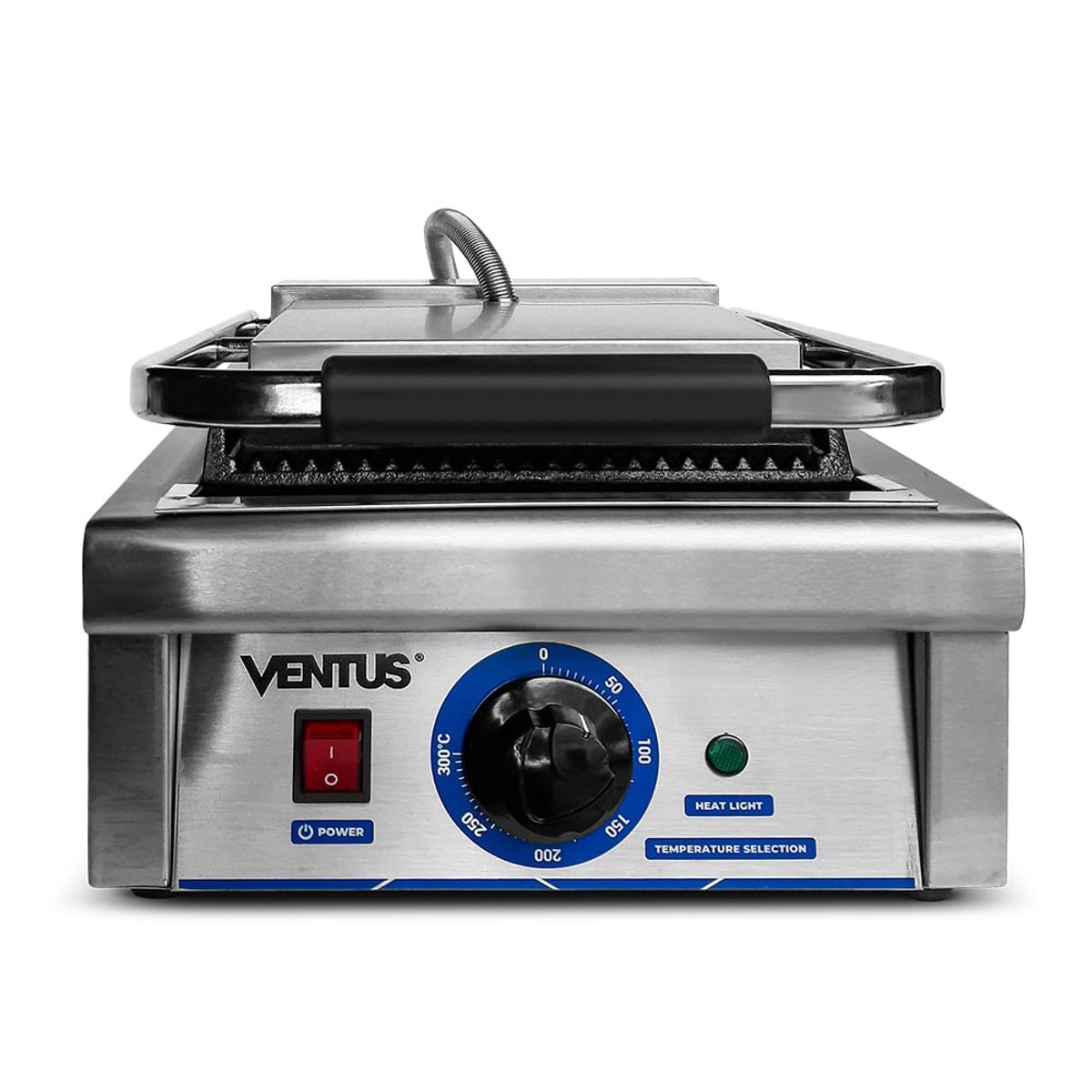 VENTUS - Ventus Maquina Panini Grill -Manija Anticalor- VCGH-811