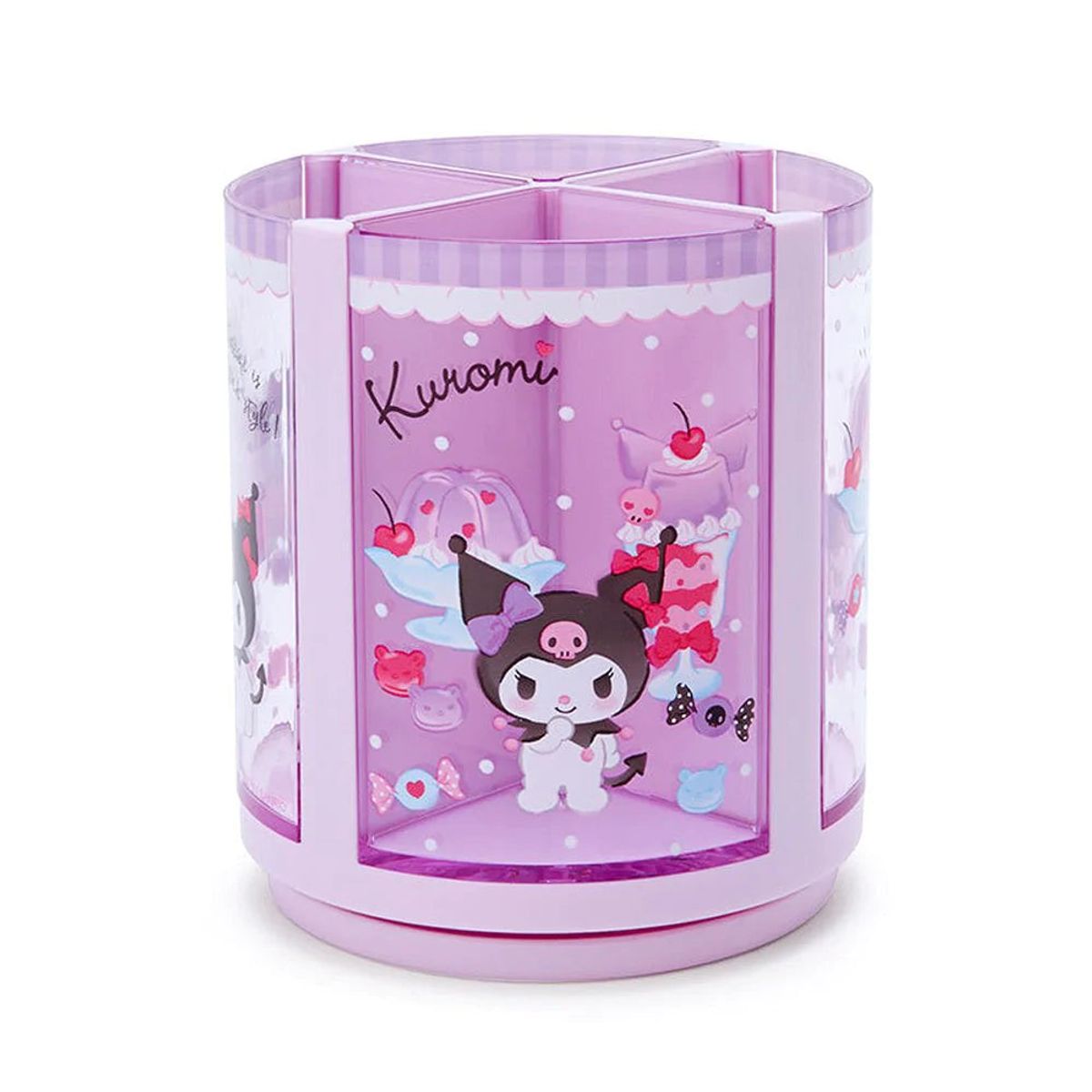 SANRIO - Sanrio - Porta Lapiceros Kuromi Sweets