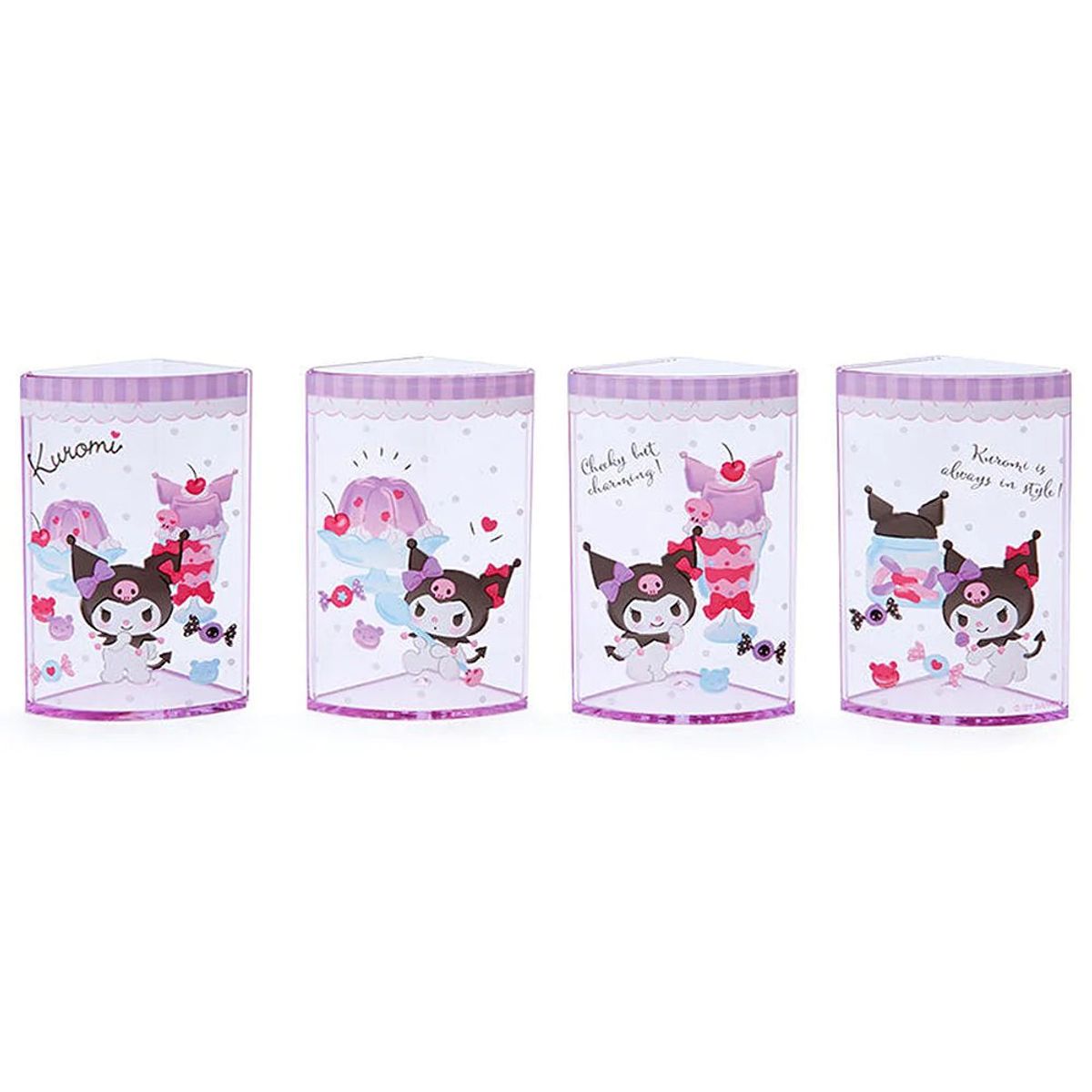 SANRIO - Sanrio - Porta Lapiceros Kuromi Sweets