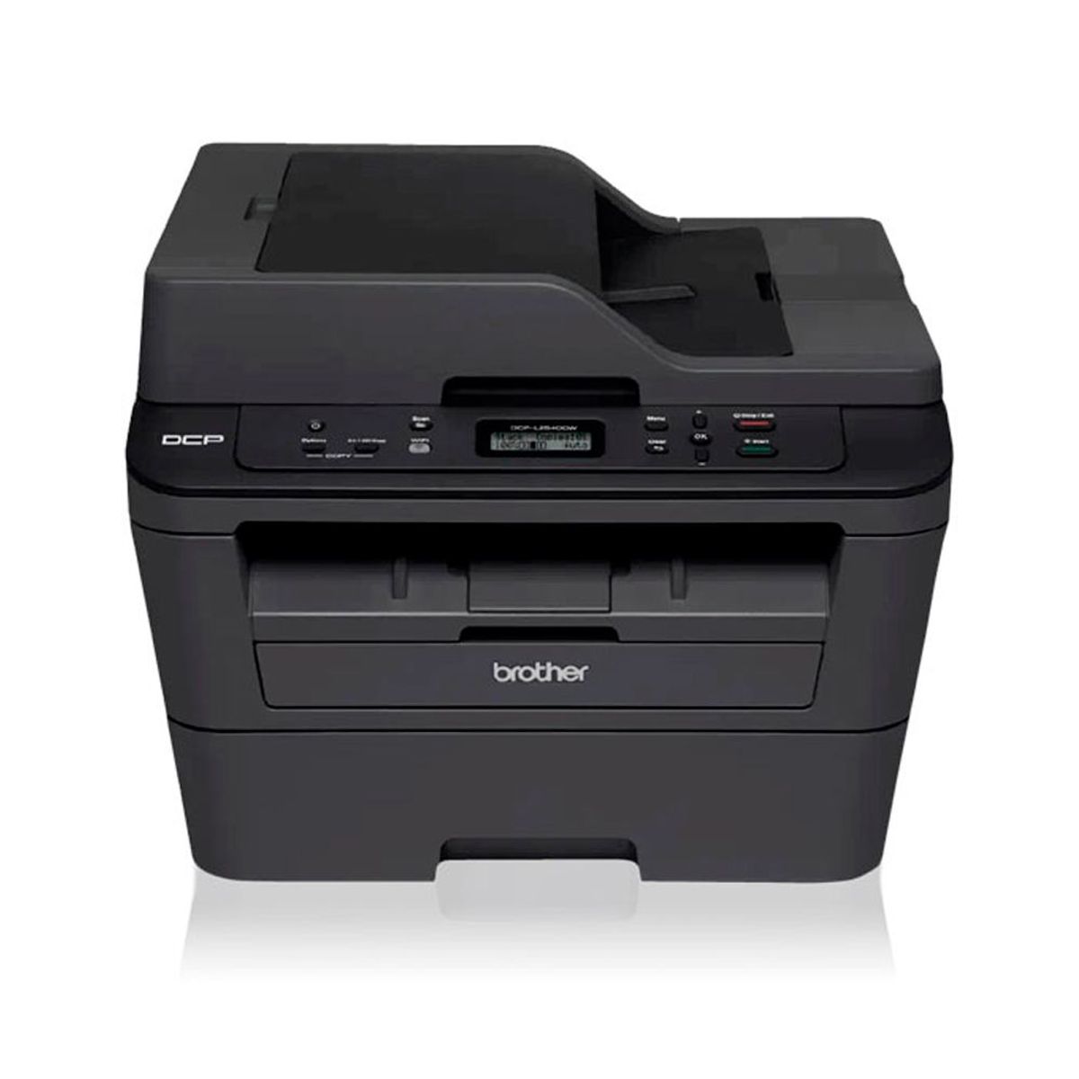 BROTHER - IMPRESORA MULTIFUNCIONAL LASER BROTHER DCP-L2540DW BN 30PPM