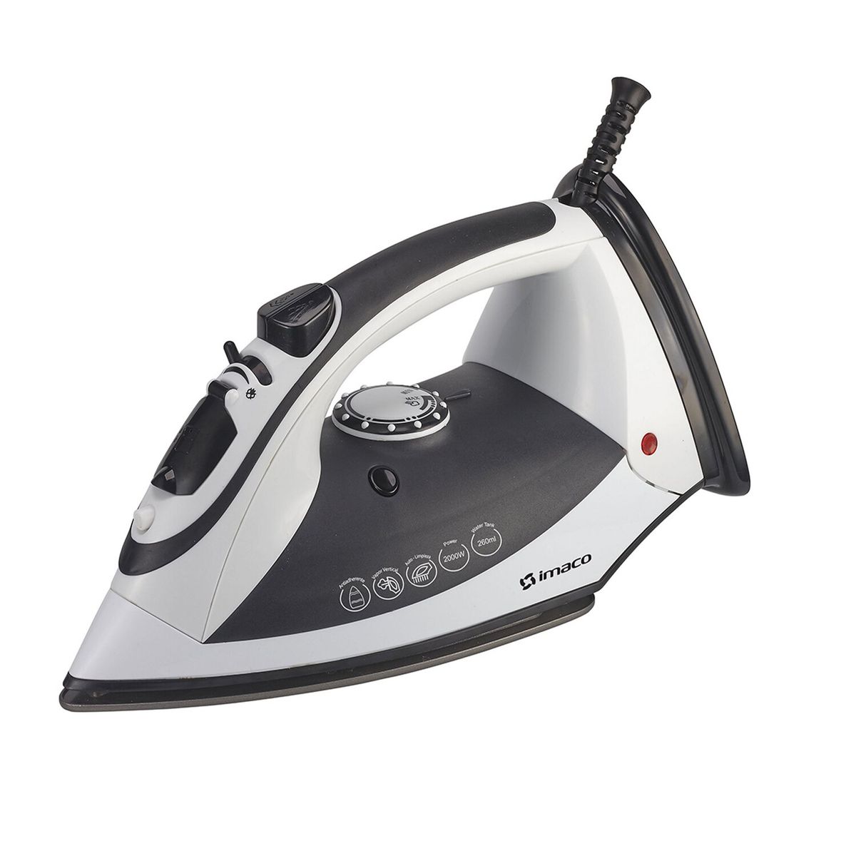 IMACO - Plancha a Vapor Imaco ETA168 2000W