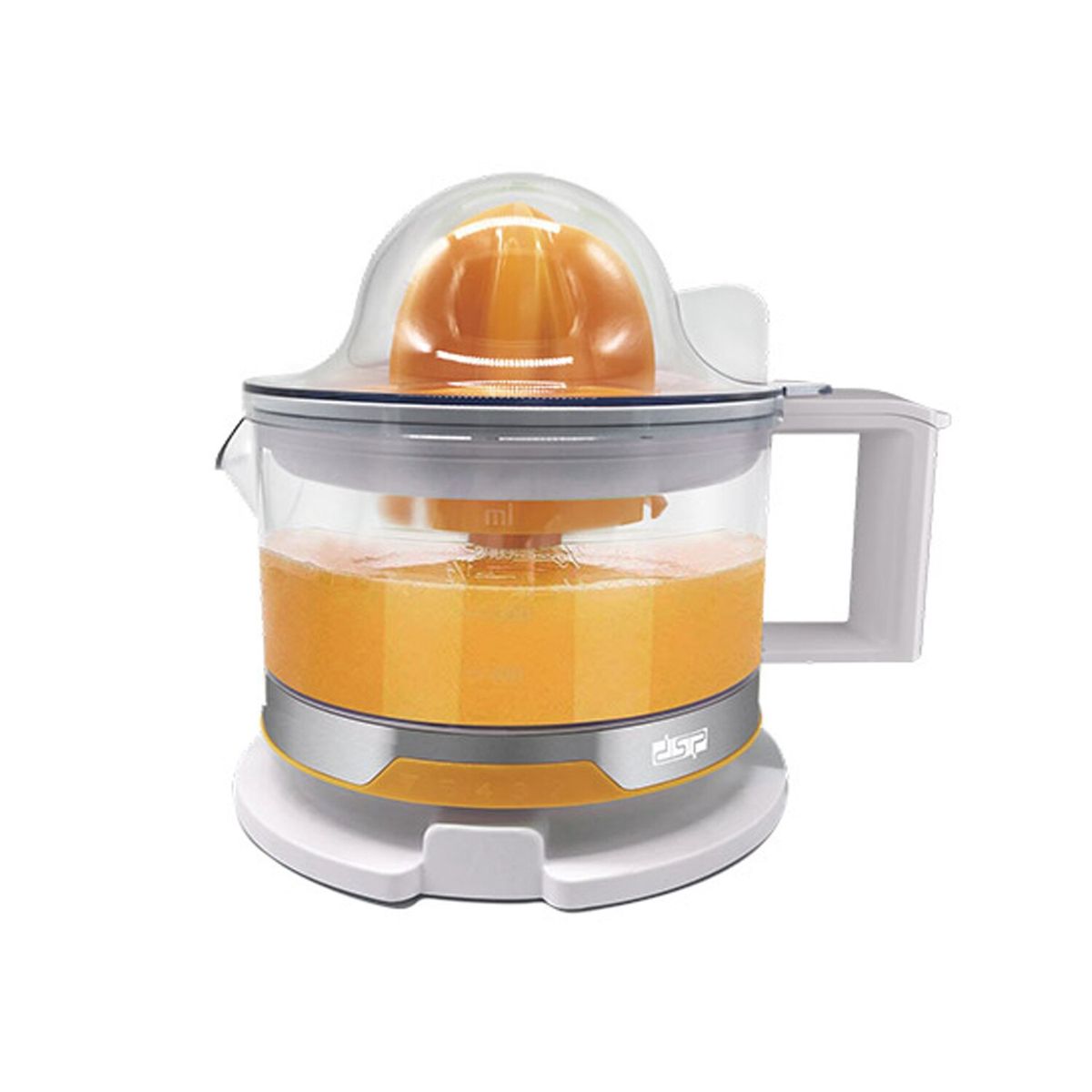 GENERICO - Exprimidor de Cítricos DSP KJ1057 Naranja