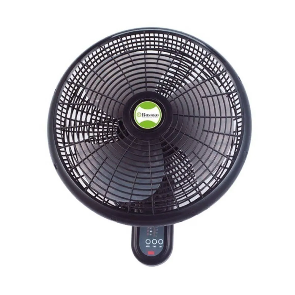 BOSSKO - Ventilador de Pared Bossko 3Vel 80W BK-8210PD