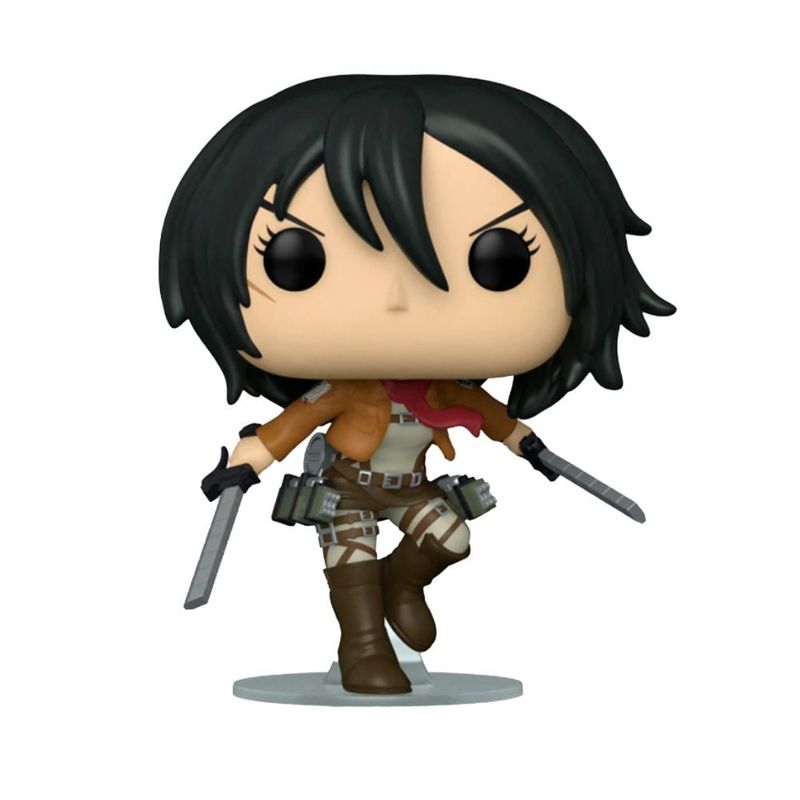 FUNKO - Funko Pop Mikasa Ackerman Attack on Titan