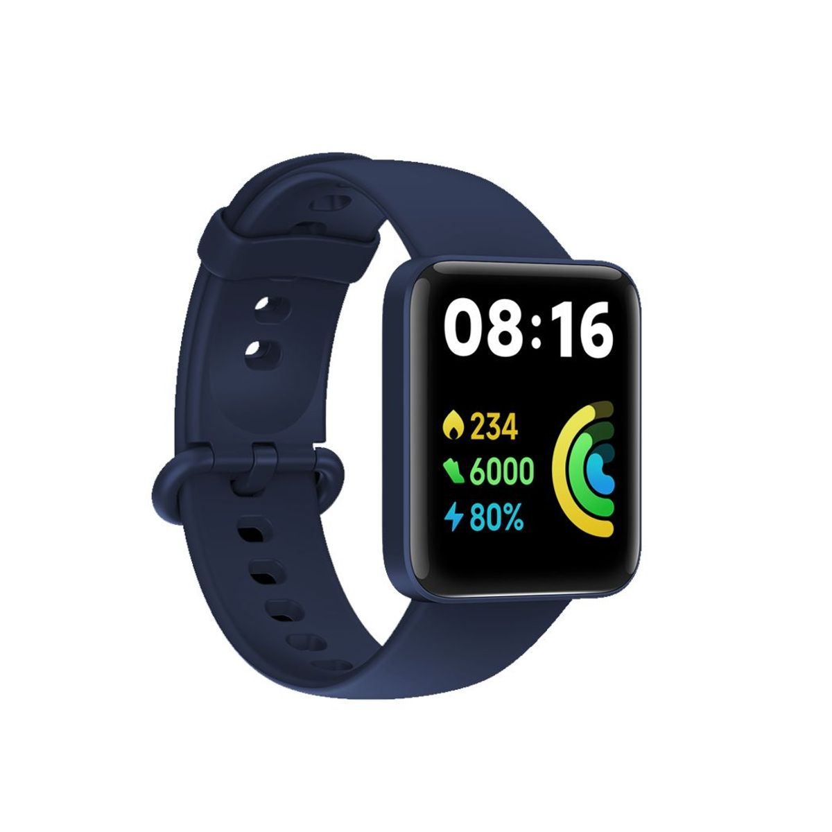 XIAOMI - Xiaomi Redmi Watch 2 Lite Banda inteligente Bluetooth Azul