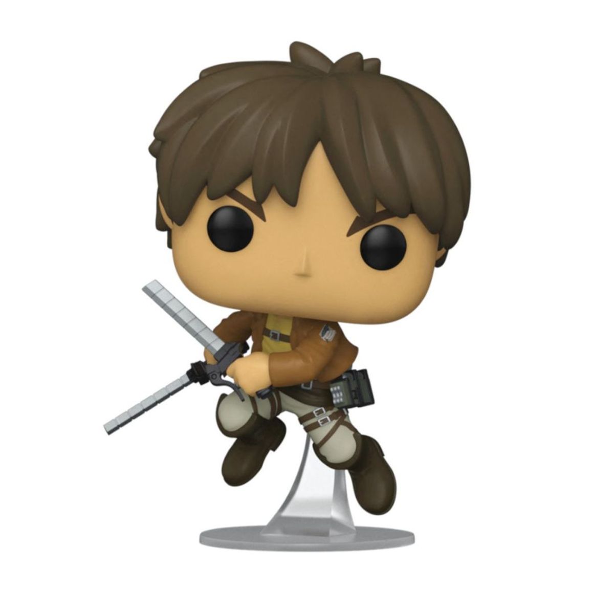 FUNKO - Funko Pop Eren Jaeger Attack on Titan