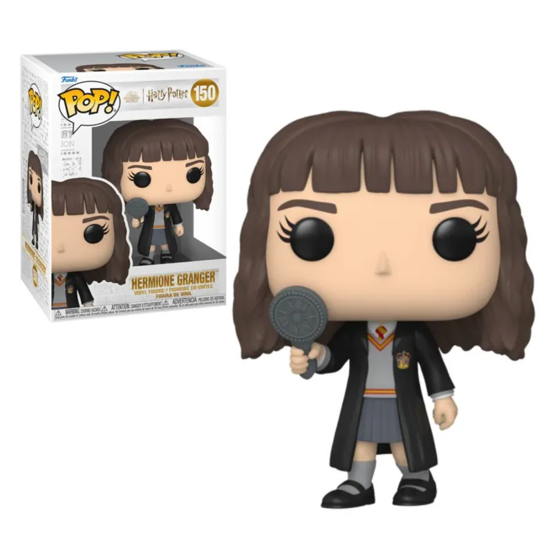 FUNKO - Funko Pop Hermione Granger Camara de Secretos Harry Potter