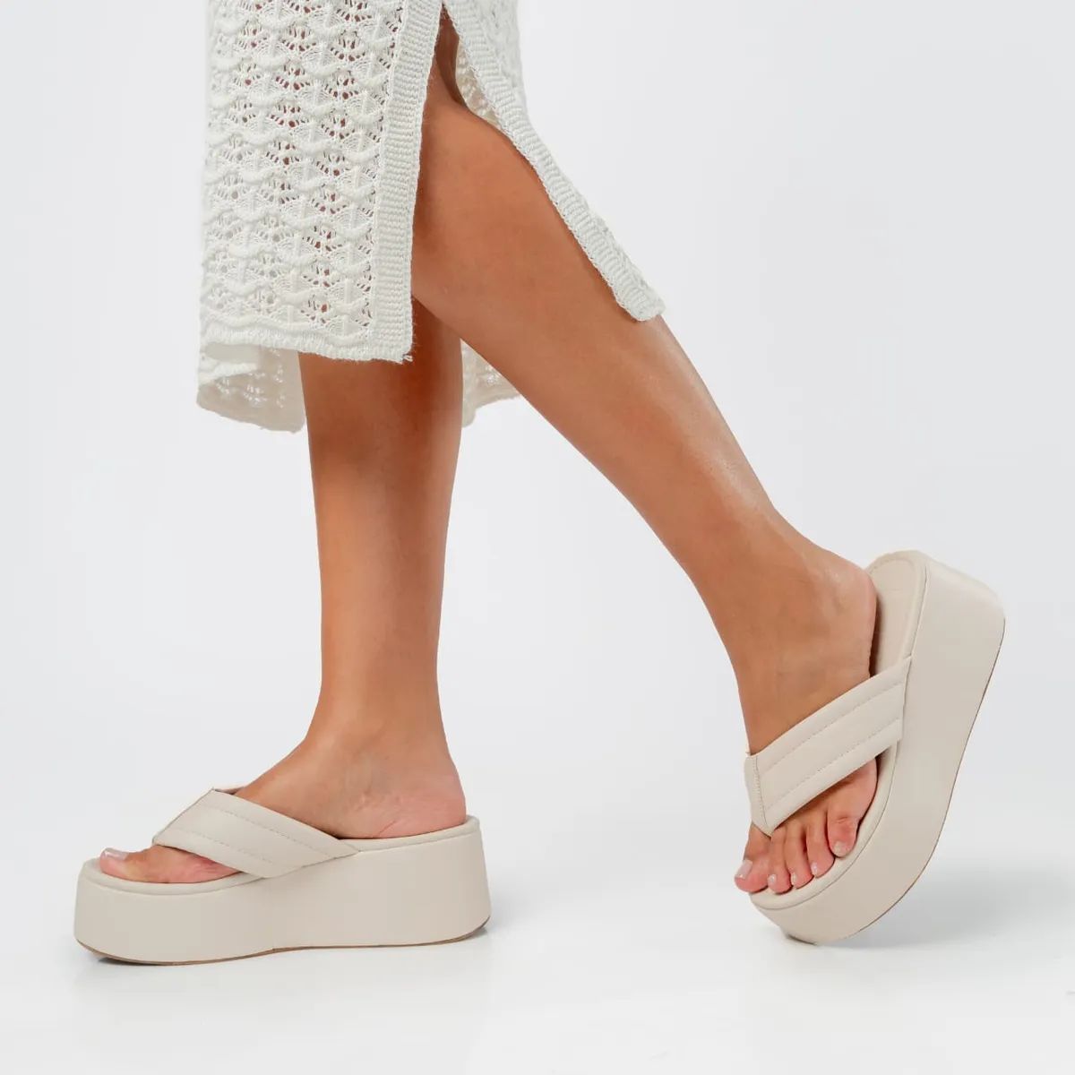 LB LIBBY CALZADOS Y ACCESORIOS - SANDALIAS MUJER  PLATAFORMA KIM