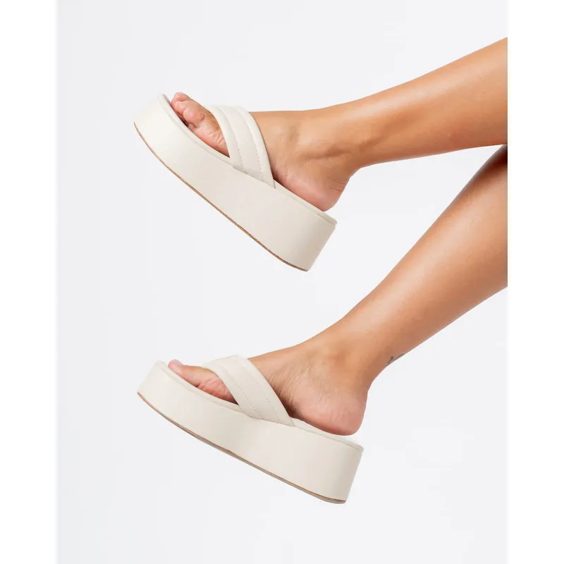 LB LIBBY CALZADOS Y ACCESORIOS - SANDALIAS MUJER  PLATAFORMA KIM