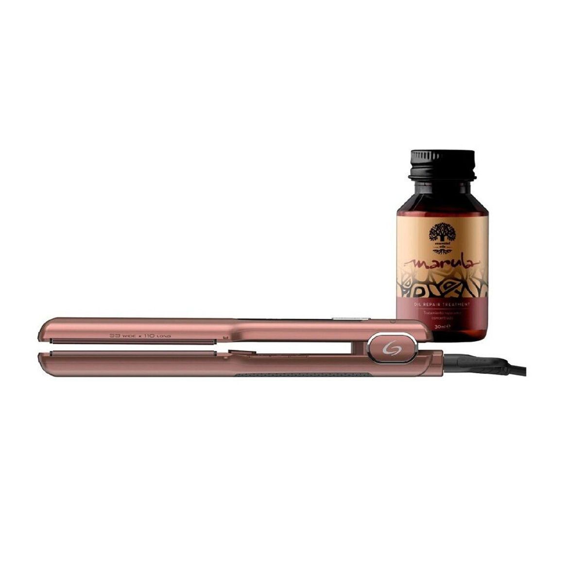 GAMA - Pack Alisador Starlight Digital 5d Marula OIL X3.