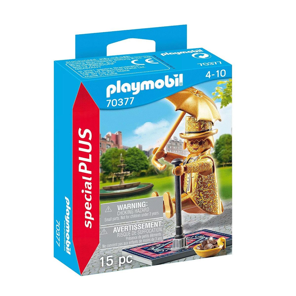 PLAYMOBIL - Playmobil Special Plus Artista Callejero