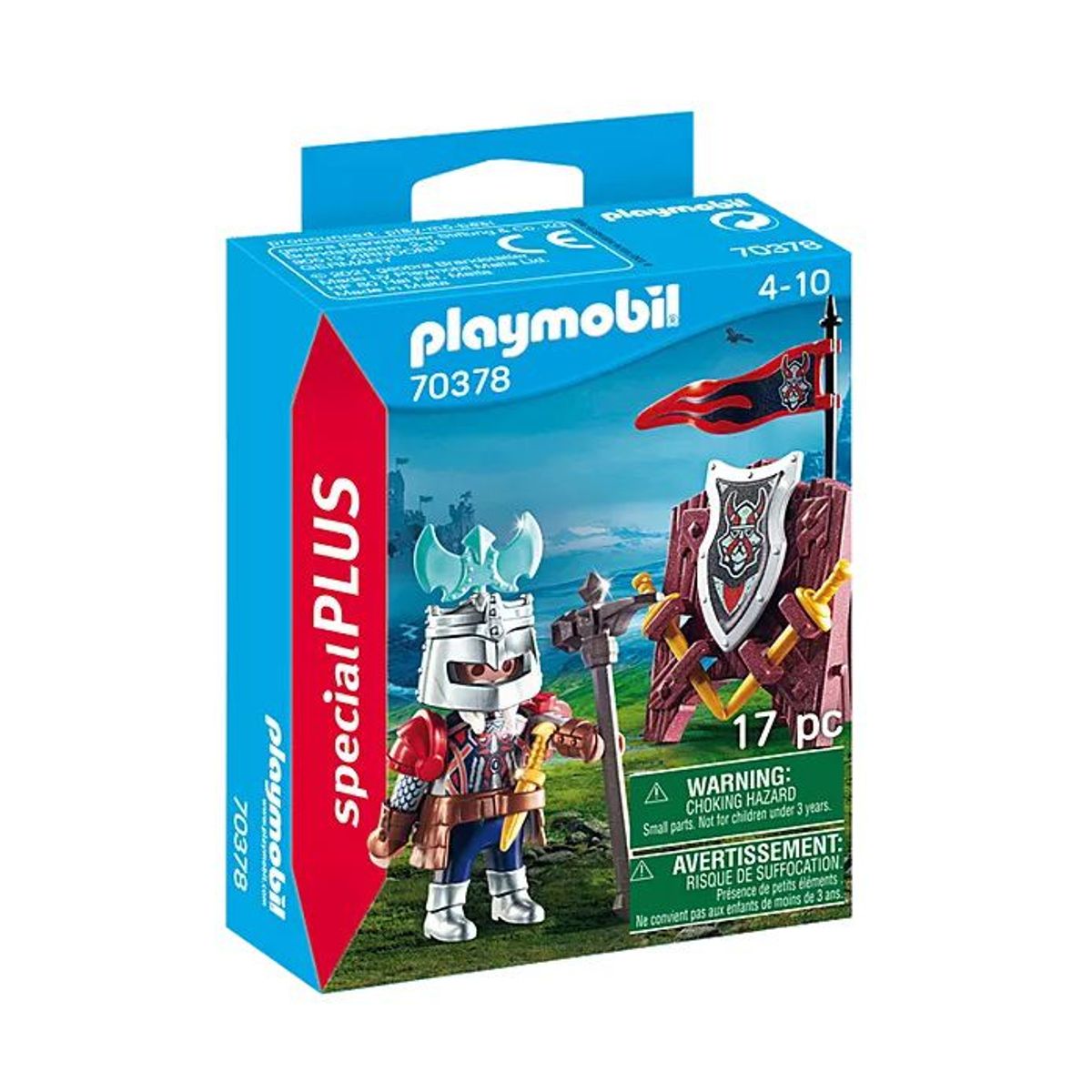 PLAYMOBIL - Playmobil Special Plus Caballero Enano