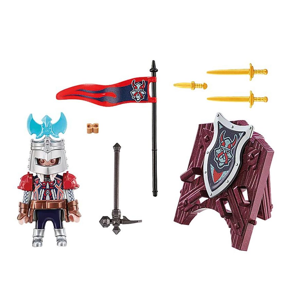 PLAYMOBIL - Playmobil Special Plus Caballero Enano