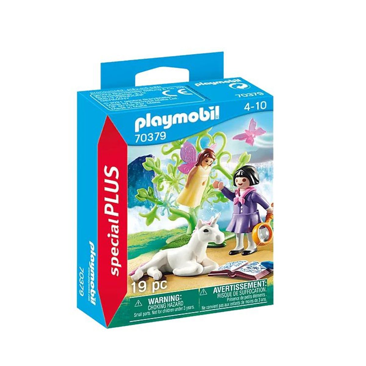 PLAYMOBIL - Playmobil Special Plus Investigadora de Hadas