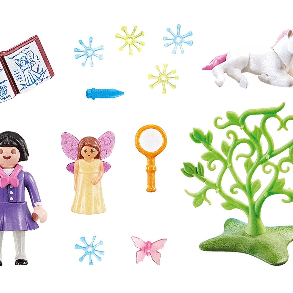 PLAYMOBIL - Playmobil Special Plus Investigadora de Hadas