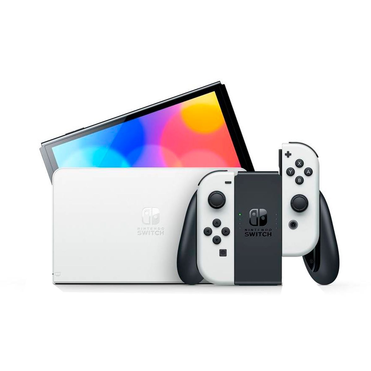 NINTENDO - Consola Nintendo Switch Modelo Oled