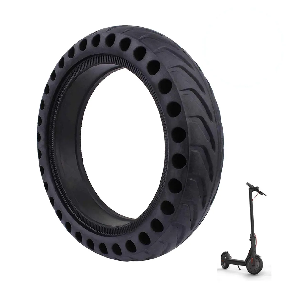 XIAOMI - Llanta Solida Para Scooter Xiaomi 8.5