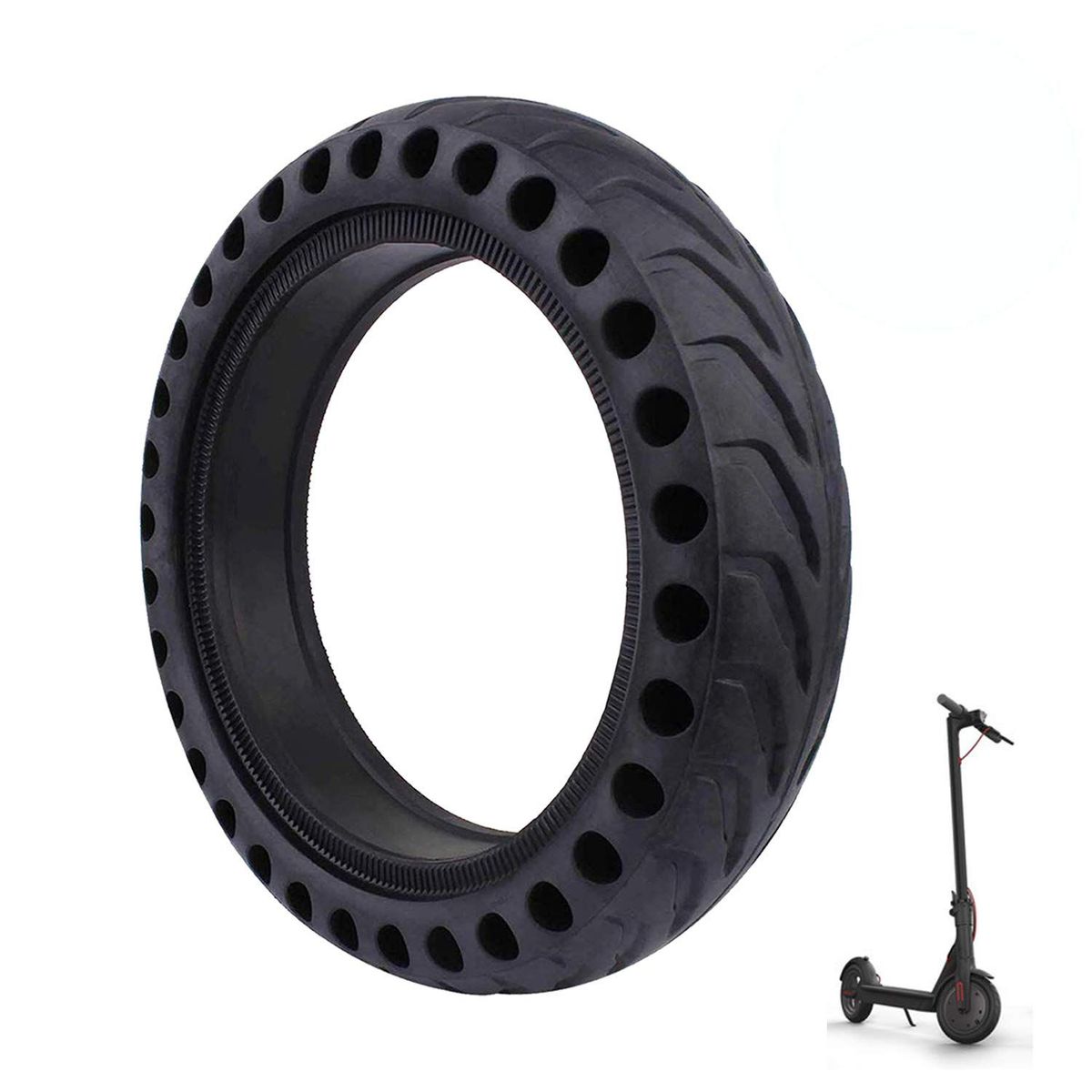 XIAOMI - Llanta Solida Para Scooter Xiaomi 8.5