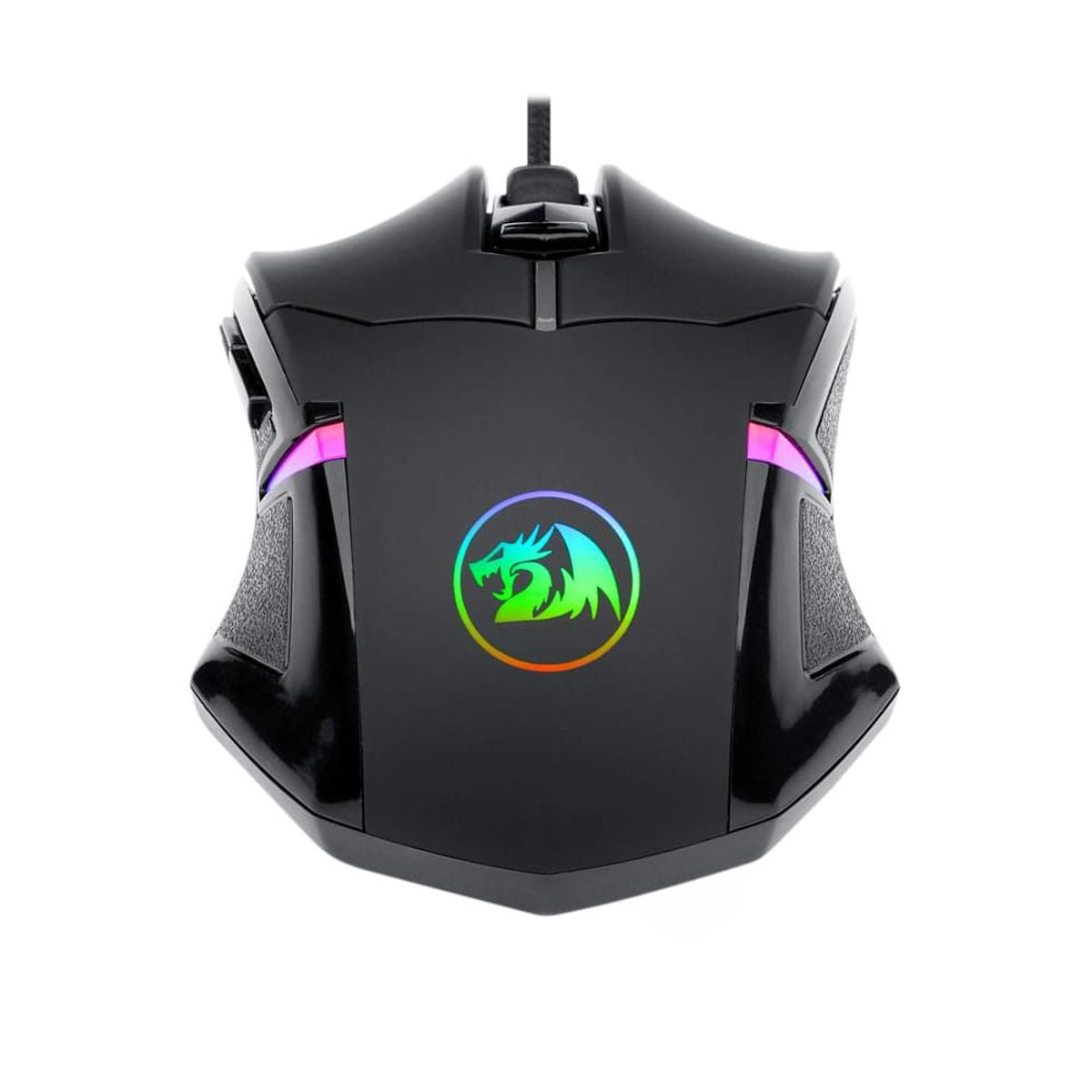 REDRAGON - Mouse Redragon M601-RGB Centrophorus2 Gamer RGB