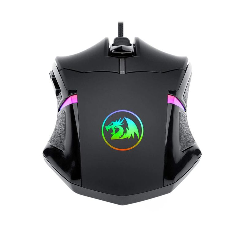 REDRAGON - Mouse Redragon M601-RGB Centrophorus2 Gamer RGB