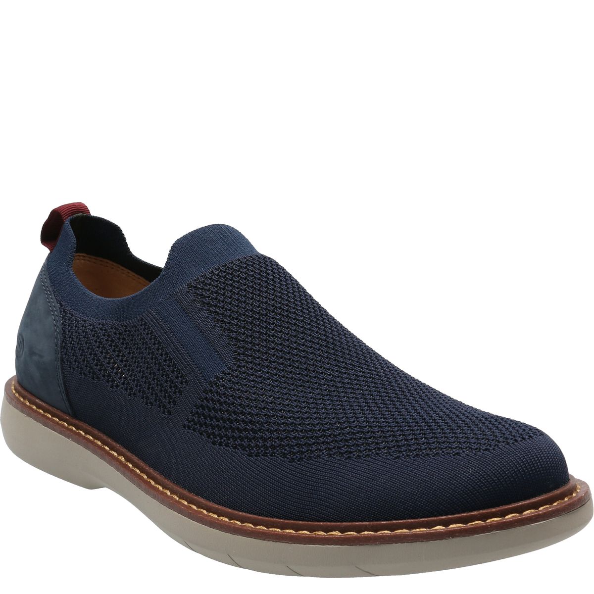 HUSH PUPPIES - Zapato Hush Puppies Apolo Azul HUSH PUPPIES