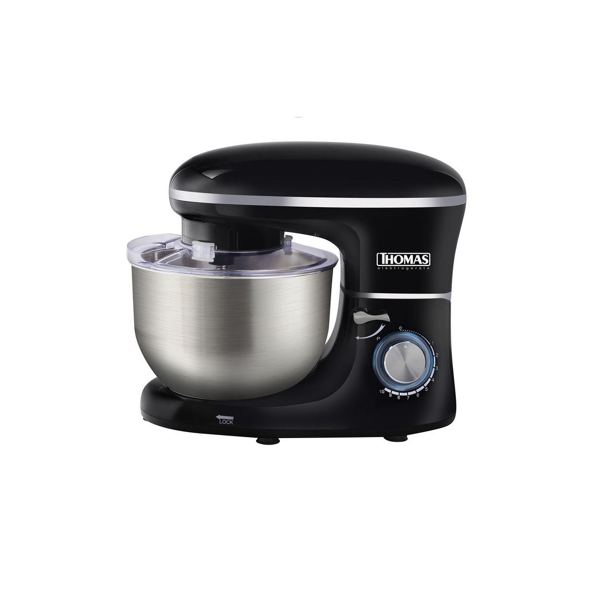 THOMAS - Batidora Th-910pn 1300w 10 Velocidades Thomas THOMAS