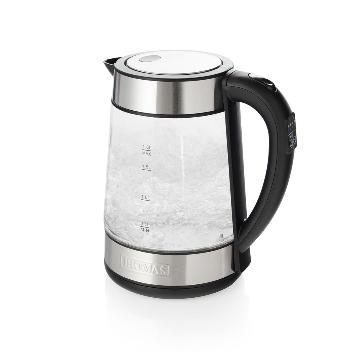 THOMAS - Hervidor Th 6070 Vi 2200w 1.8litros Indicador Llenado Bpa THOMAS