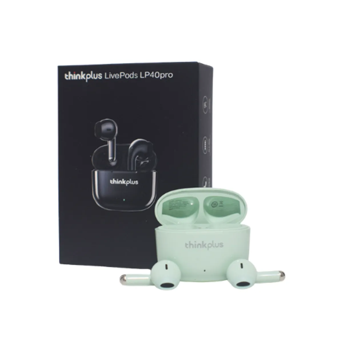 LENOVO - Lenovo LP40 Pro De Auriculares TWS-Verde