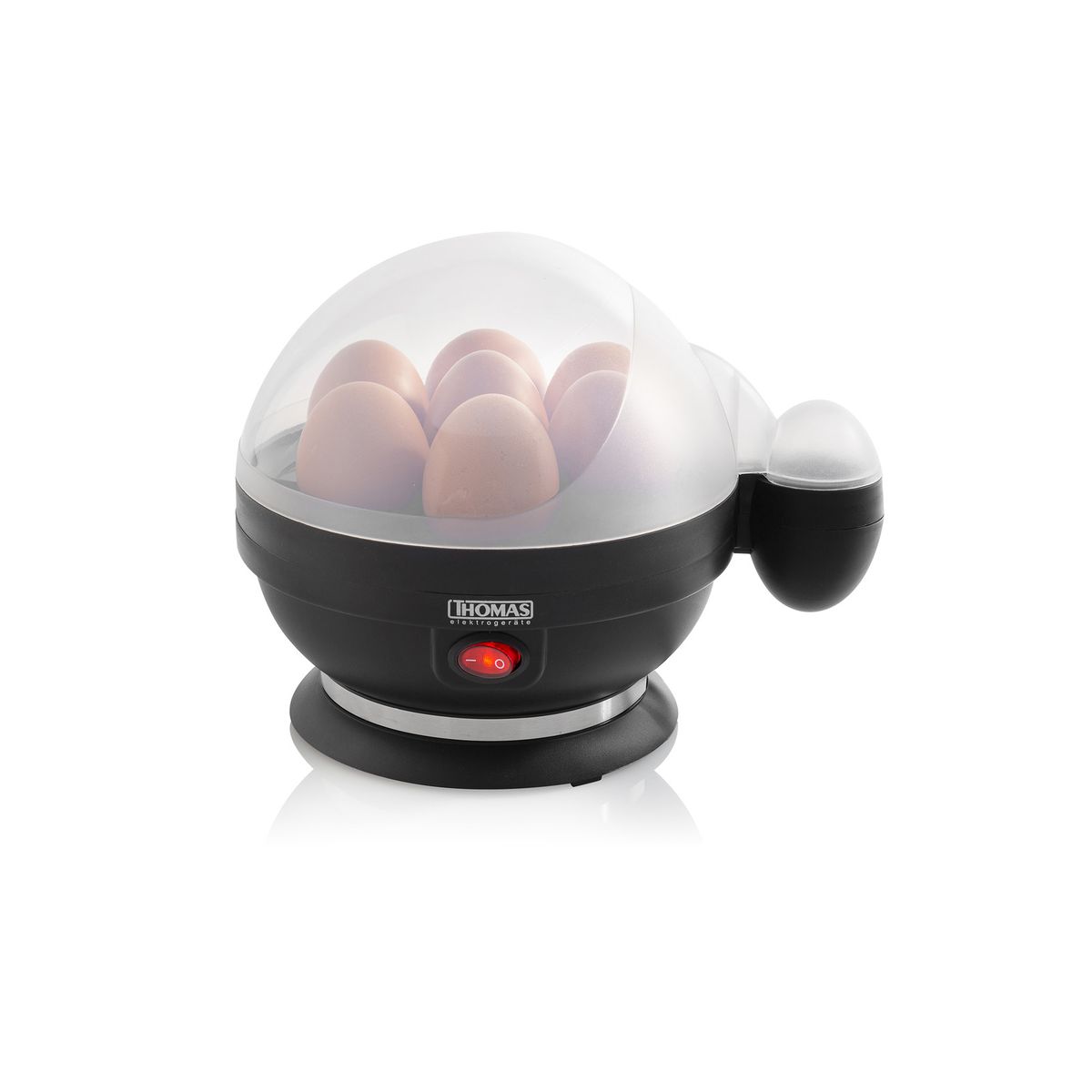 THOMAS - Cocedor De Huevos Th 80 N 380w 7 Huevos Thomas THOMAS