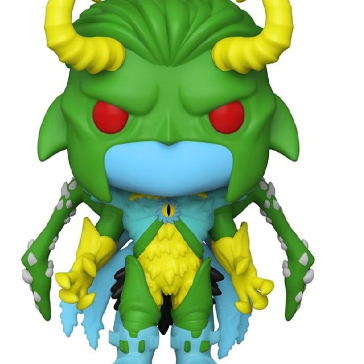 FUNKO - FUNKO POP MARVEL MONSTER HUNTERS LOKI