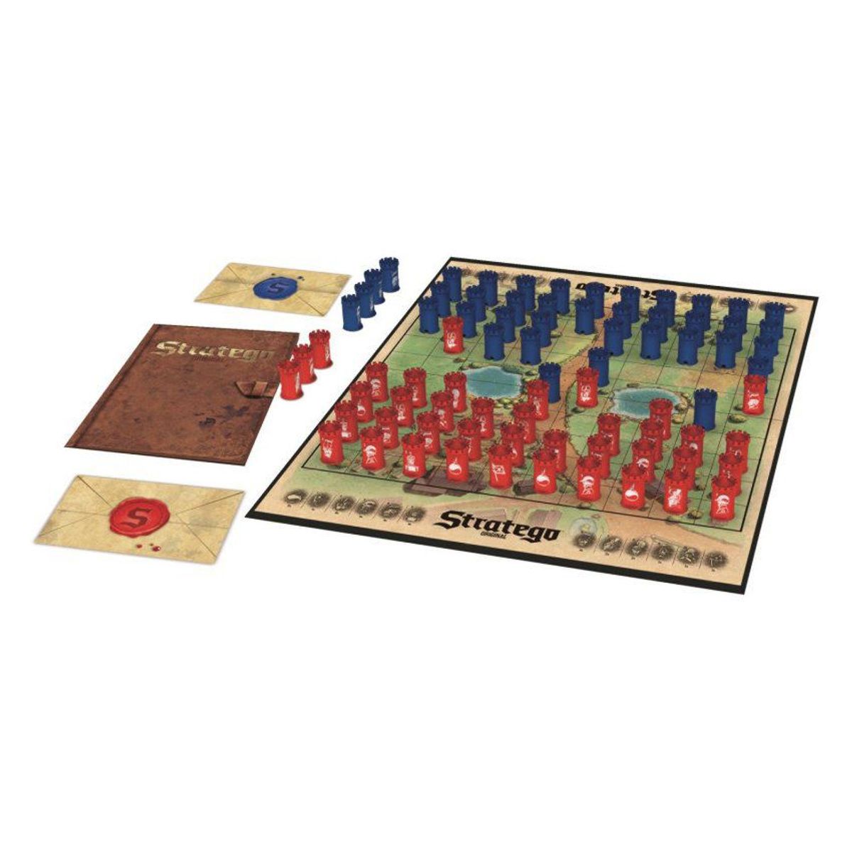 DISET - Juego de mesa mar ludico stratego