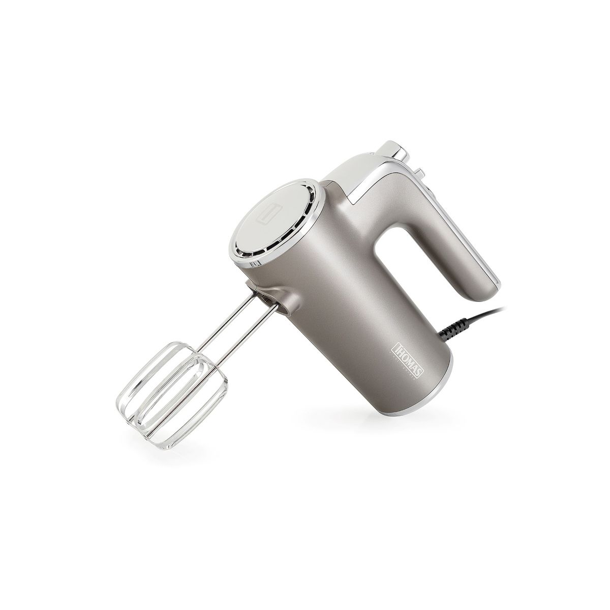 THOMAS - Batidora De Mano Th-8845m Thomas 400w 5 Velocidades THOMAS