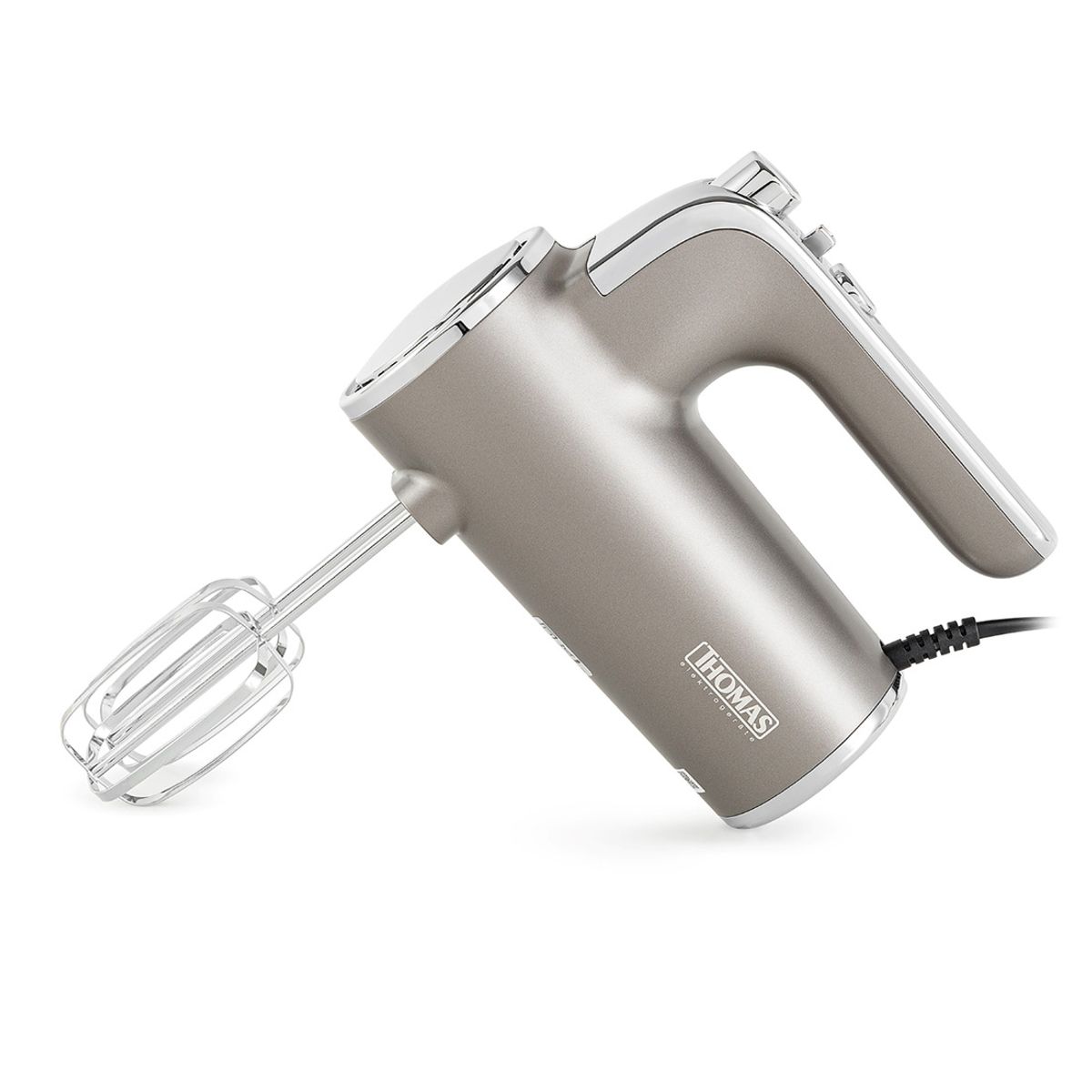 THOMAS - Batidora De Mano Th-8845m Thomas 400w 5 Velocidades THOMAS