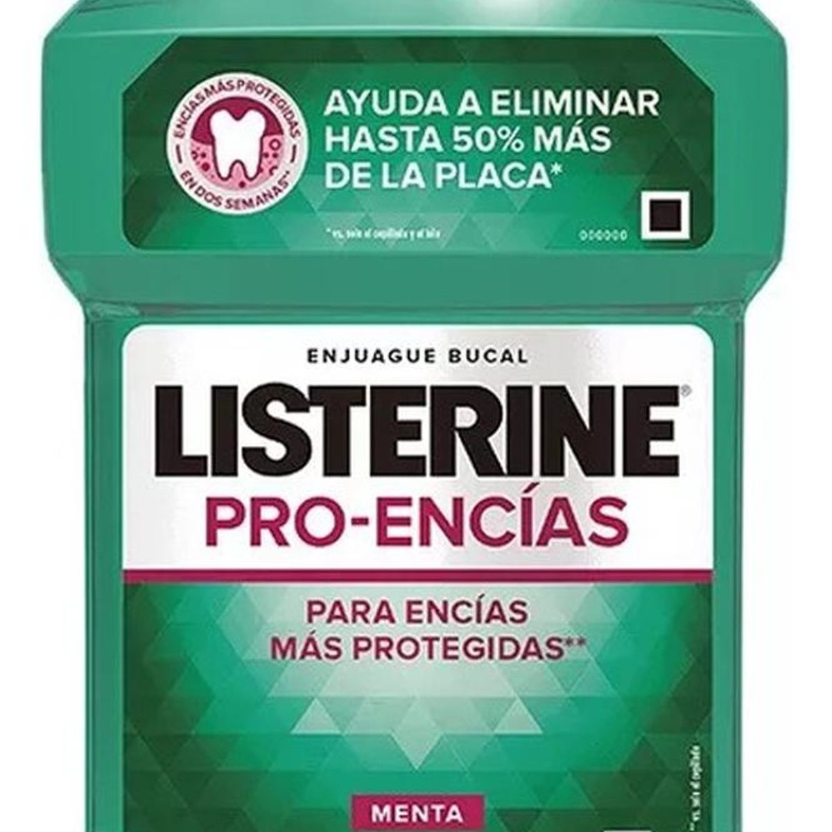 LISTERINE - Enjuague Bucal Listerine Pro Encías Protegidas 500ml
