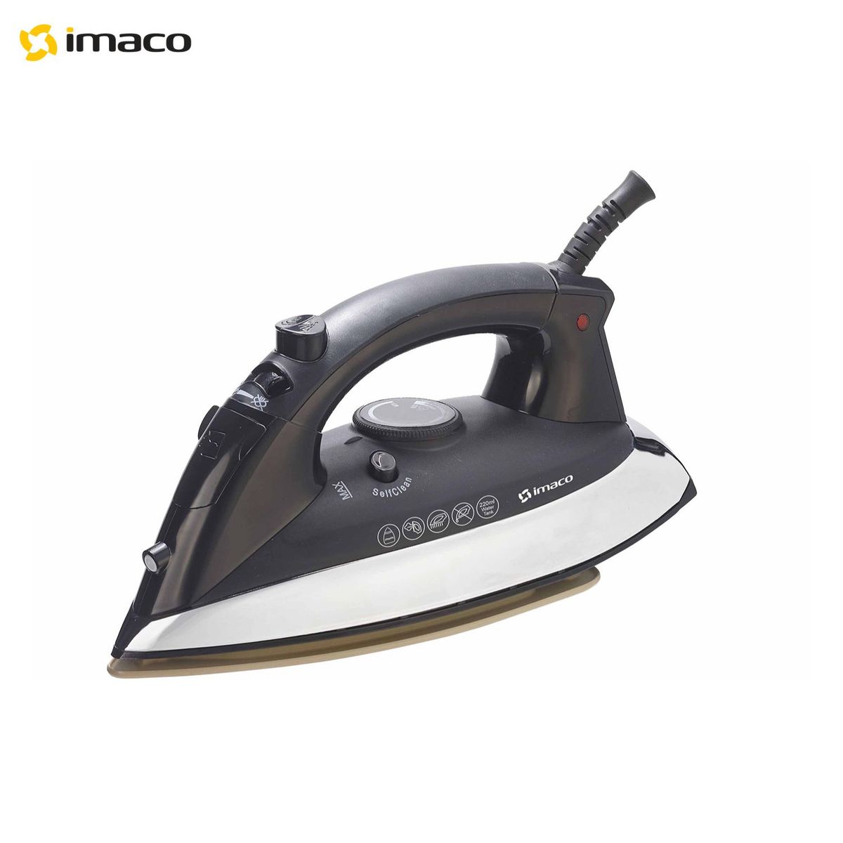 IMACO - Plancha a Vapor Imaco 2000W ETA181